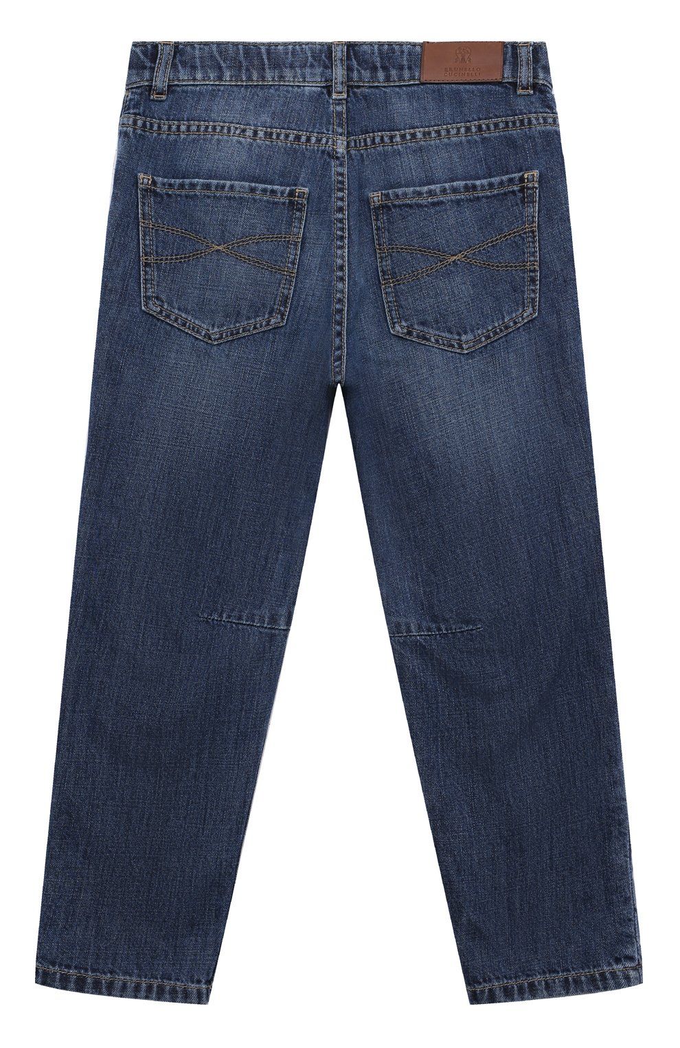 Джинсы BRUNELLO CUCINELLI, арт. B0Z37D300A, фото 2