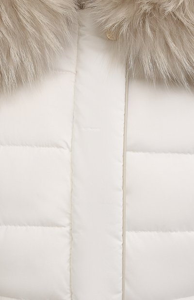 Пуховик MOORER, арт. CINTIA-S3/M0DPL100017-TEPA028, фото 5