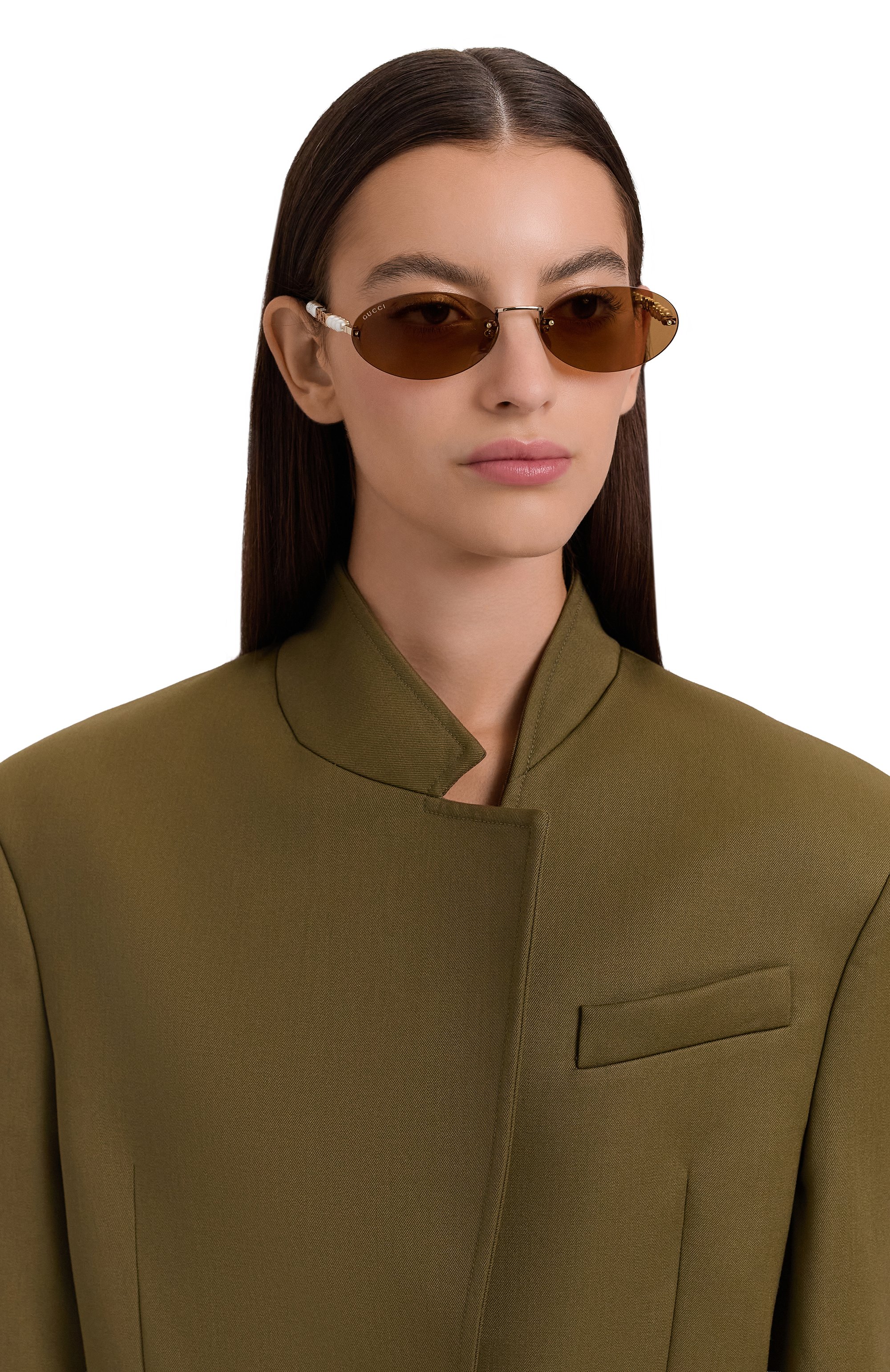 Солнцезащитные очки GUCCI, арт. GG1922S 003, фото 2