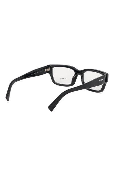 Оправа PRADA черного цвета по цене 47250 руб., арт. C02V-16K101, фото 3 Оправа PRADA, арт. C02V-16K101, фото 3