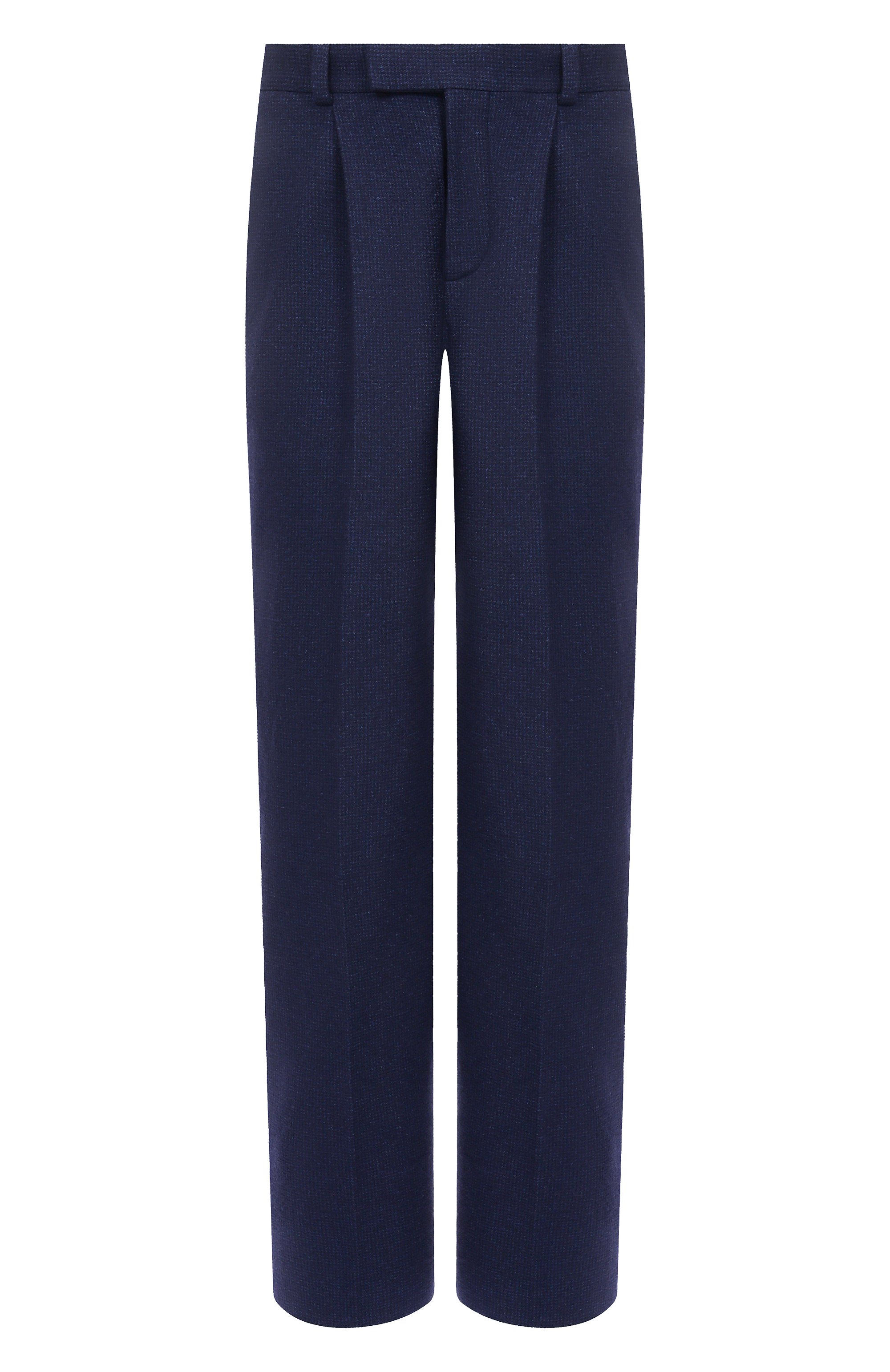 Брюки из хлопка и кашемира MVST, арт. M25.1PM.T014/D0NDI, фото 1