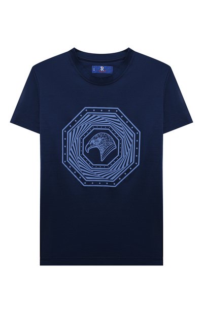 Хлопковая футболка STEFANO RICCI JUNIOR, арт. YNH3400930/TE0001