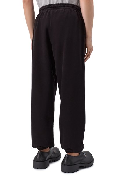 Хлопковые джоггеры PLANTA ROSA, арт. PR/J/NP/370VELVET, фото 4