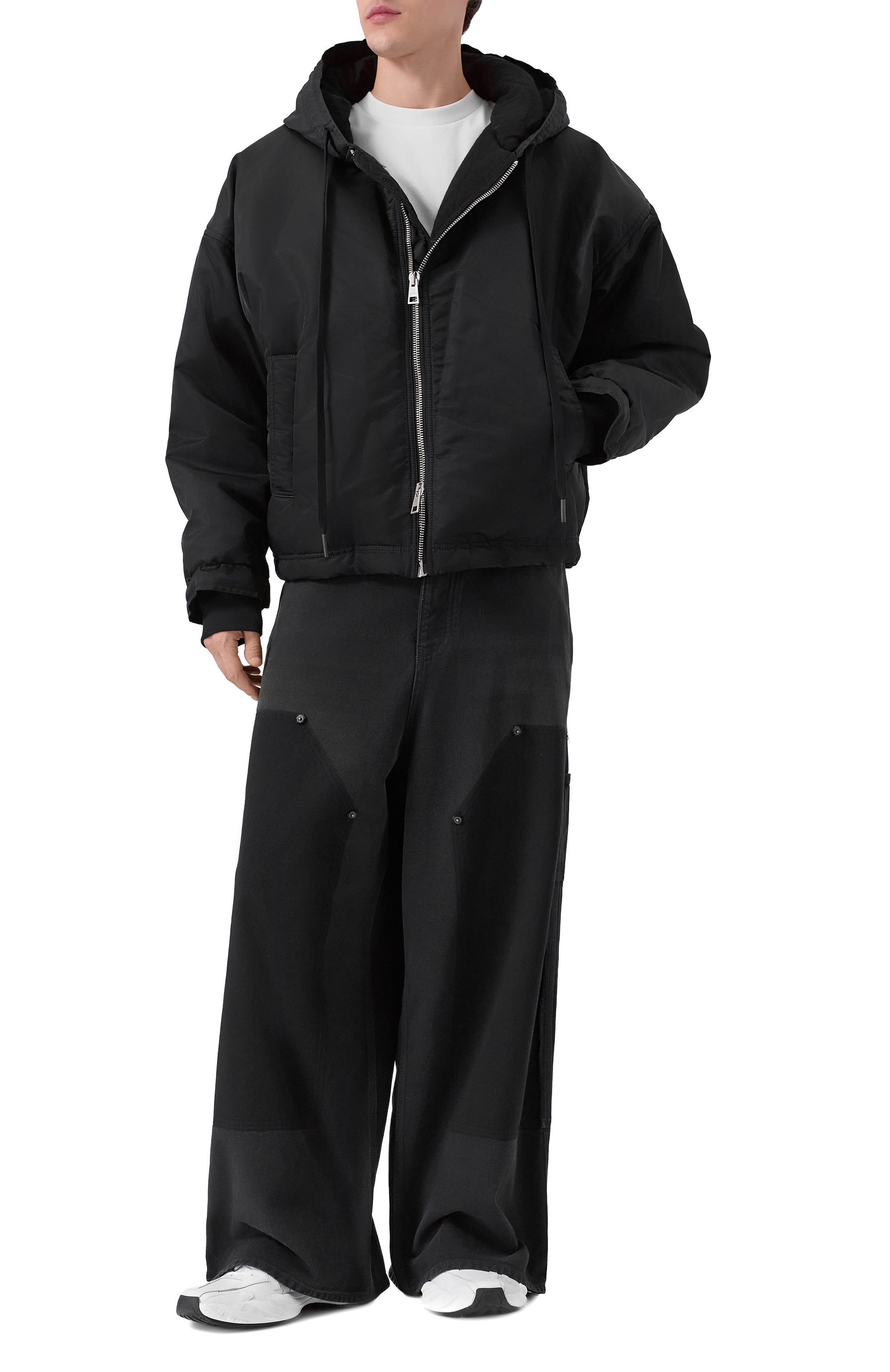 Джинсы BALENCIAGA, арт. 838672/TSWB7, фото 2