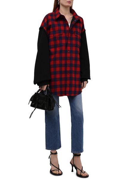 Хлопковая куртка BALENCIAGA, арт. 658936/TBM23, фото 2