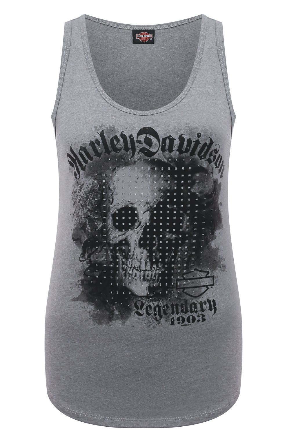 Майка exclusive for moscow HARLEY-DAVIDSON, арт. R004080, фото 1