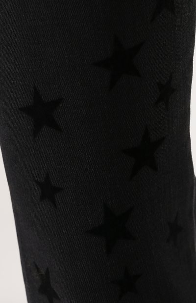 Джинсы со звездами STELLA MCCARTNEY, арт. 475508/SNH03, фото 5