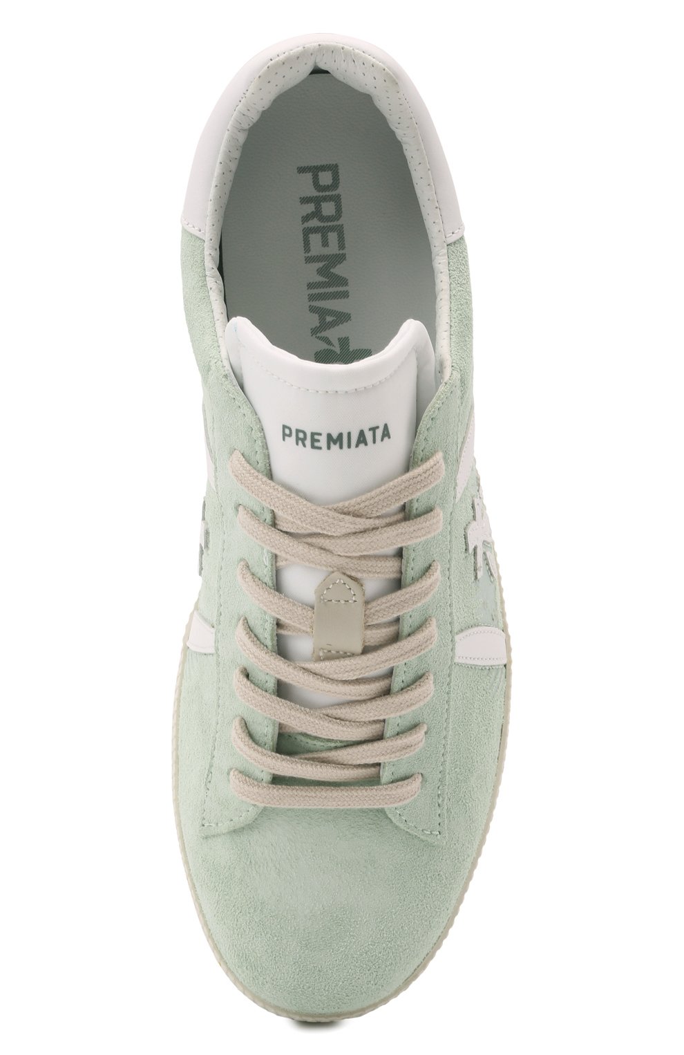 Комбинированные кеды andy-d PREMIATA, арт. ANDYD/VAR5751, фото 6