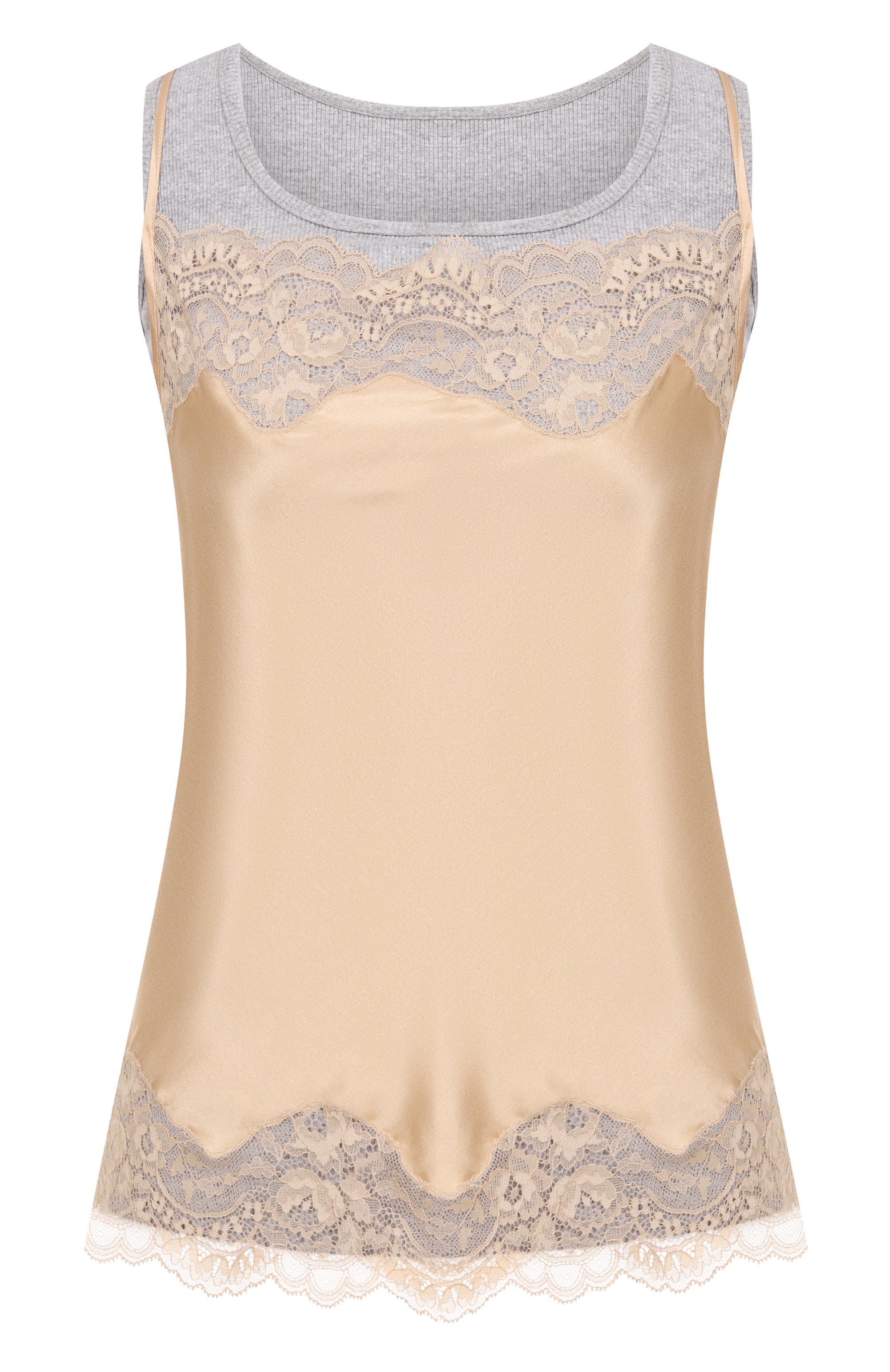 Атласный топ DANIIL ANTSIFEROV, арт. DA_1880, фото 1