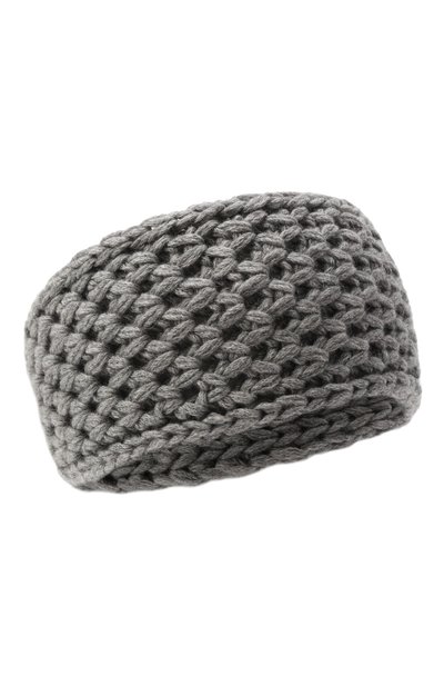 Кашемировая повязка на голову INVERNI, арт. 2555 FM, фото 1