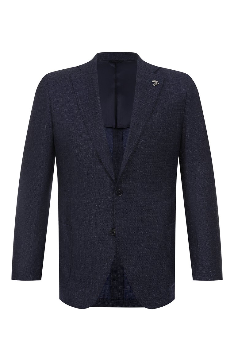 Пиджак и шерсти и шелка TOMBOLINI, арт. G336/ERCF, фото 1