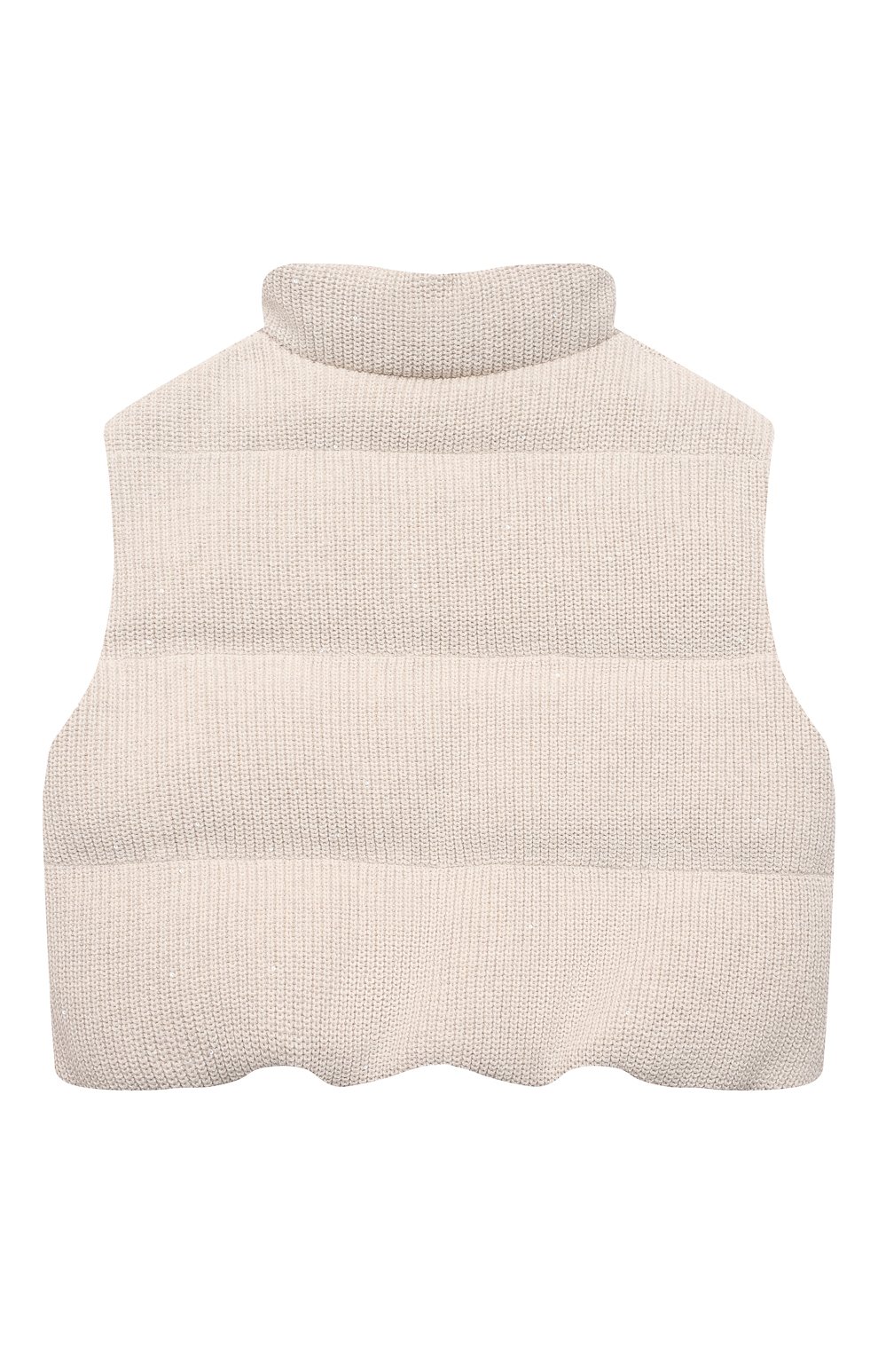 Пуховый жилет BRUNELLO CUCINELLI, арт. B0DVTJ020B, фото 2