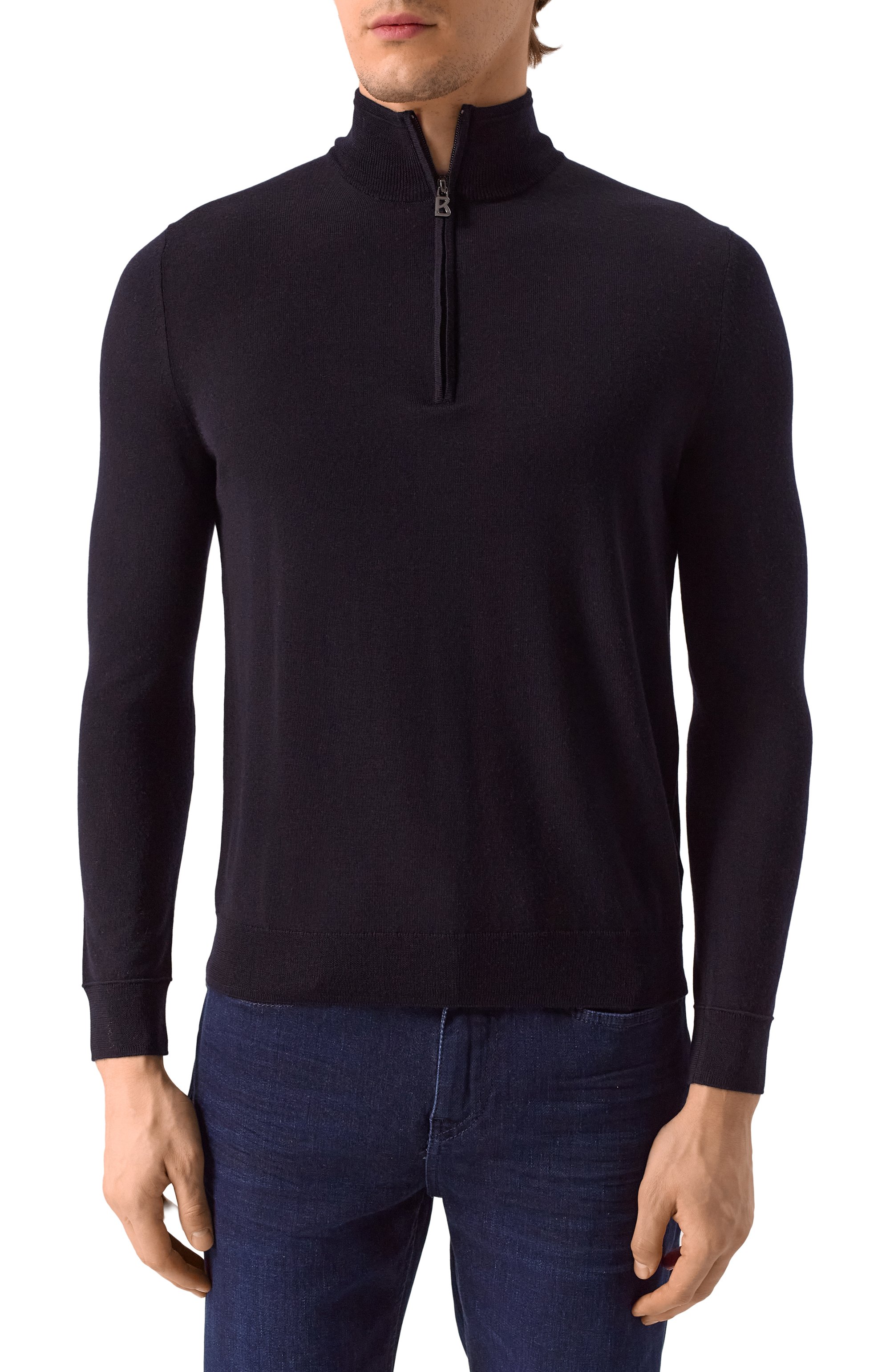 Шерстяной джемпер BOGNER, арт. 88529090, фото 3