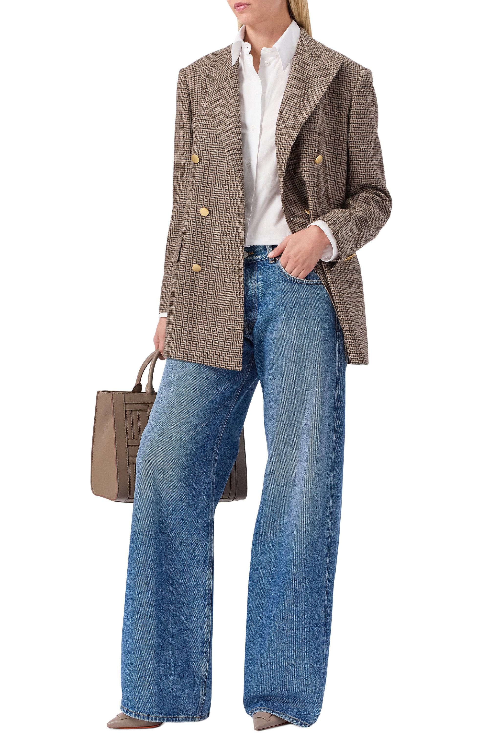 Кожаные туфли sibille SANTONI, арт. WDIG71207HI2TSZA, фото 2