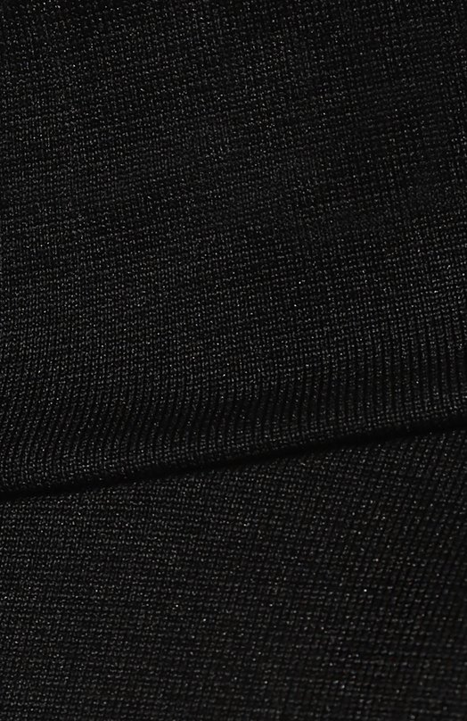 Лонгслив BOSS Green Чёрный, фото 5