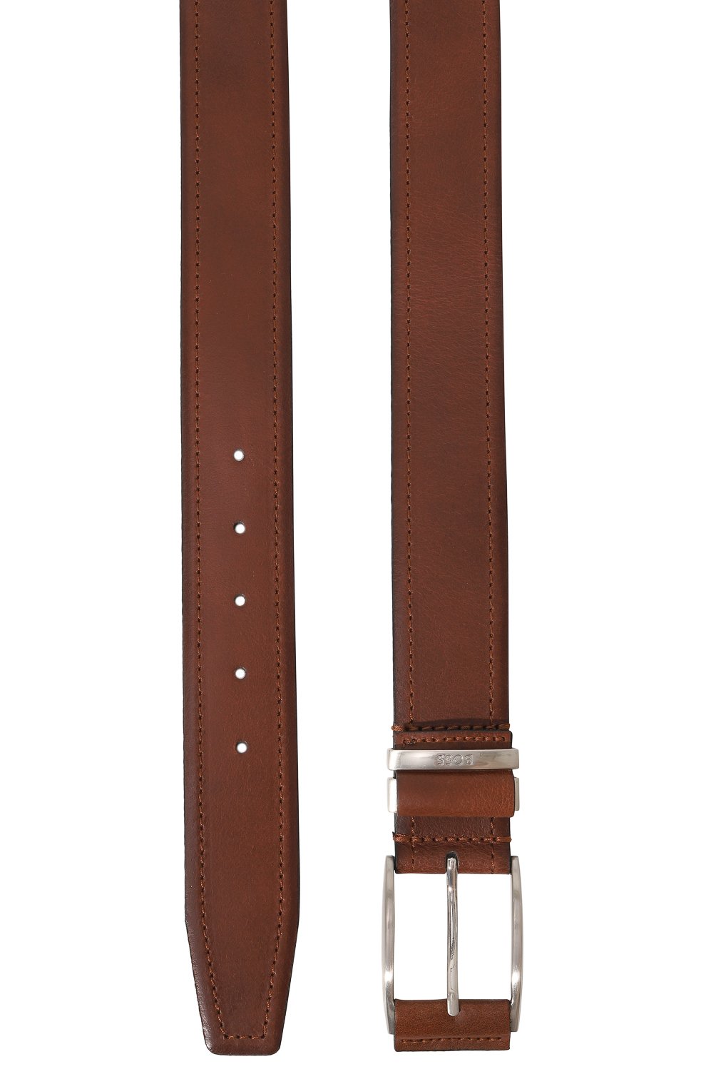 Кожаный ремень BOSS, арт. 50486974, фото 3