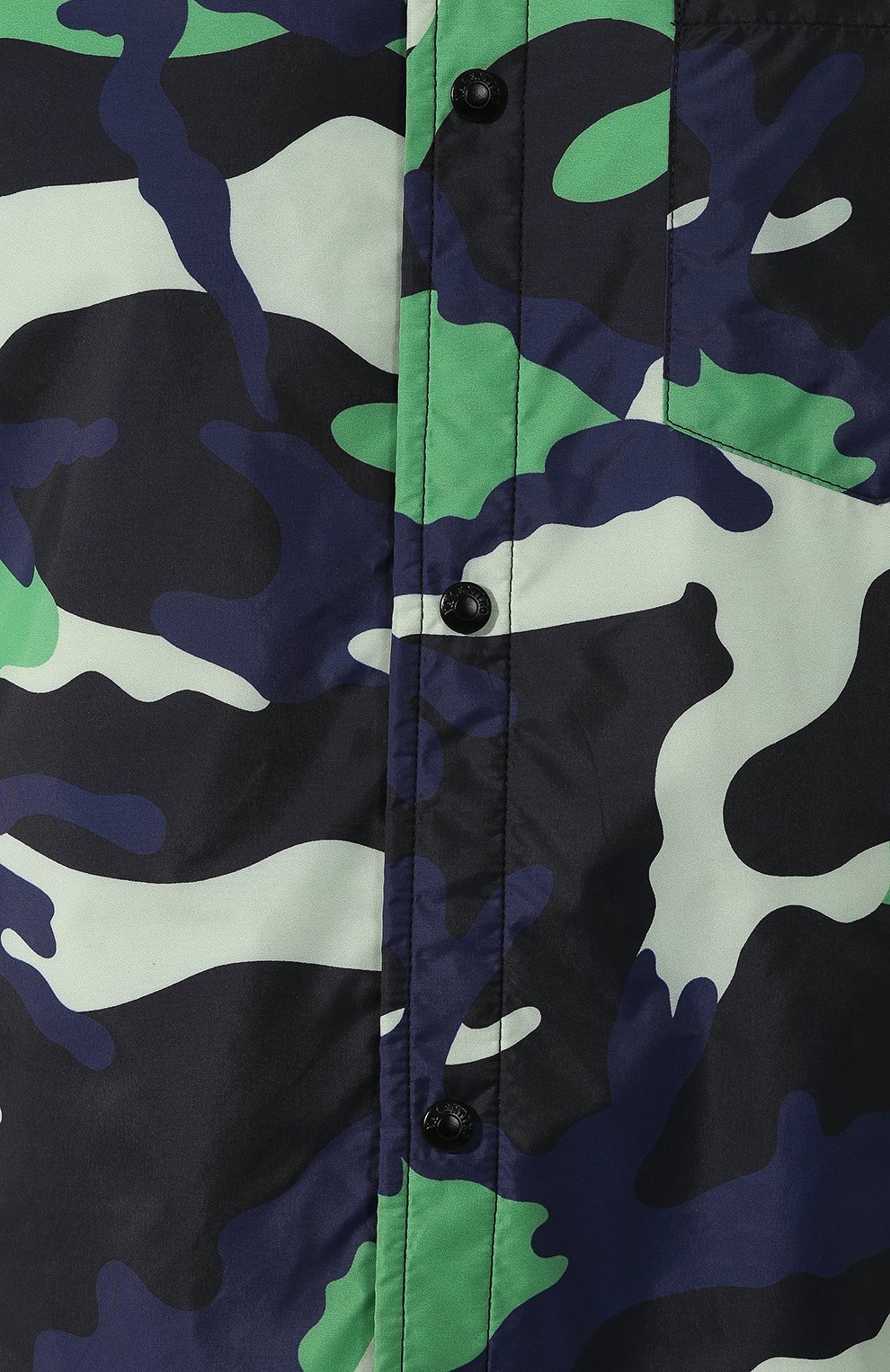 Куртка VALENTINO зеленого цвета по цене 168000 руб., арт. TV3CIF50JEJ, фото 5 Куртка VALENTINO, арт. TV3CIF50JEJ, фото 5