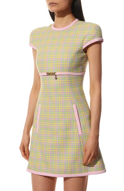 Платье VERSACE, арт. 1003029/1A02804, фото 3