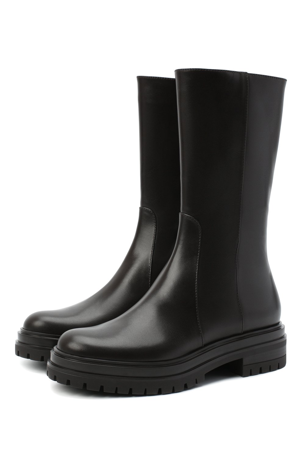 Кожаные сапоги martis GIANVITO ROSSI, арт. G73303.20G0M.VITM0KA, фото 1