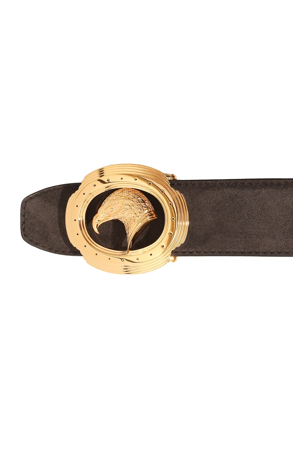 Замшевый ремень STEFANO RICCI, арт. N381SD/C5550, фото 4