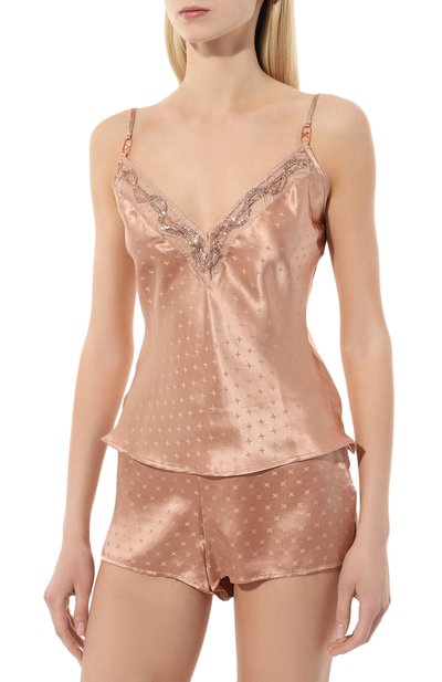 Шелковая пижама CHANTELLE X, арт. C017I5-C017E5, фото 3