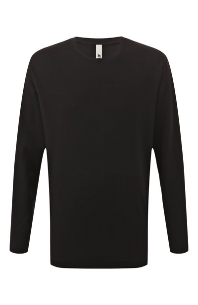 Мужская хлопковый лонгслив ATTACHMENT, арт. AJ42-054