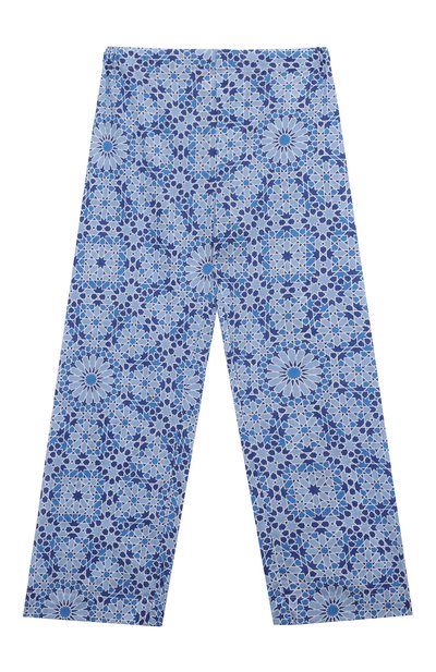 Хлопковая пижама DEREK ROSE, арт. 7025-LEDB069, фото 4