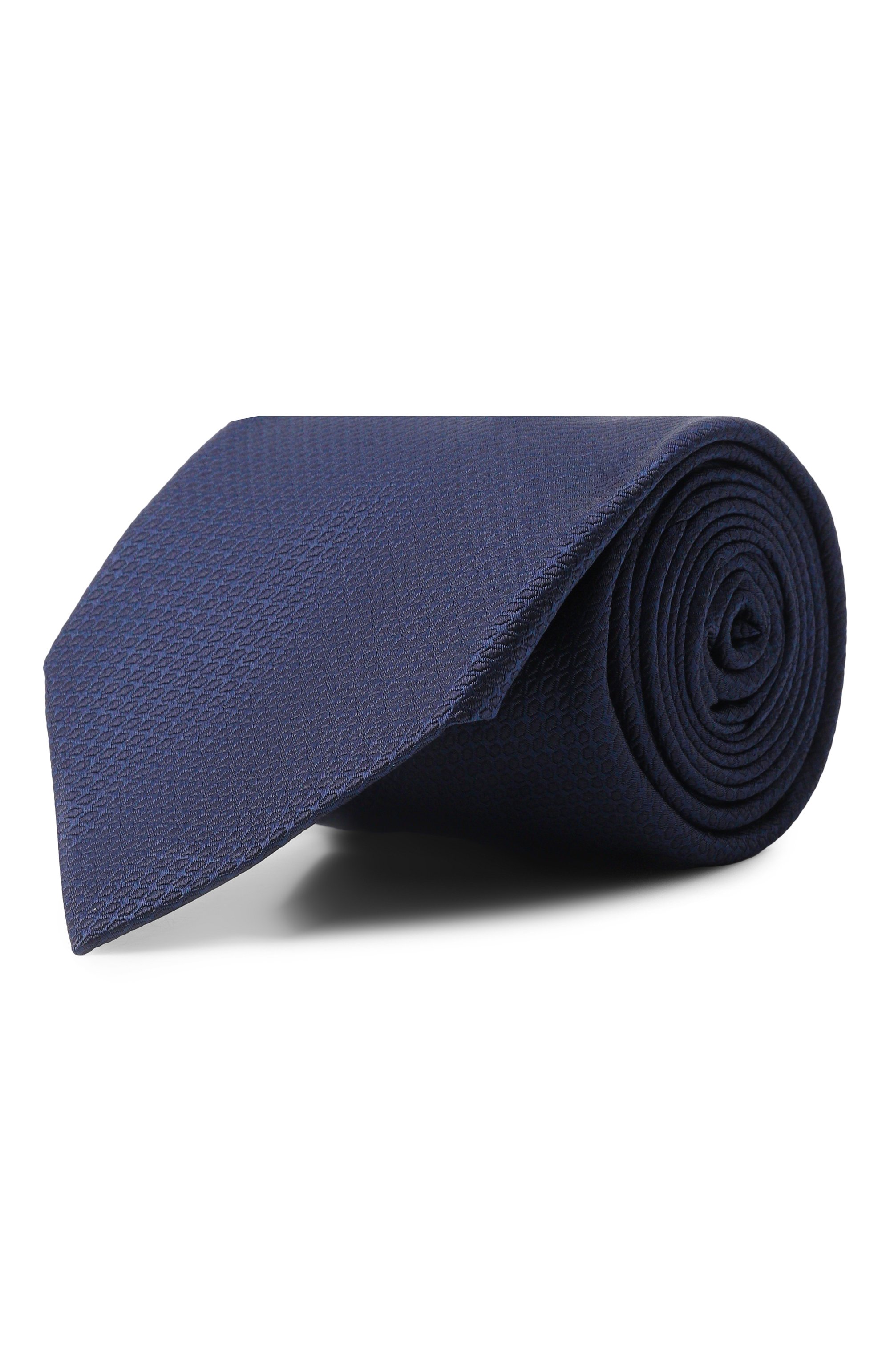 Шелковый галстук KITON, арт. UCRVKPC07L18, фото 1