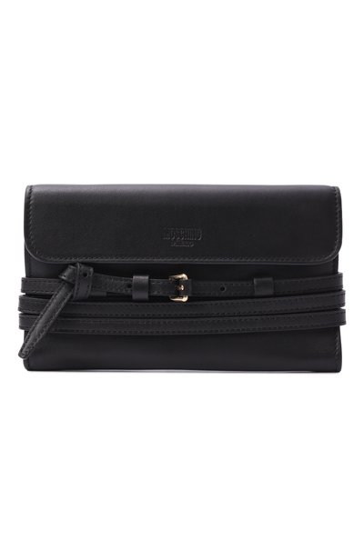 Женский клатч tie me MOSCHINO, арт. MC5600PP1P/0A1