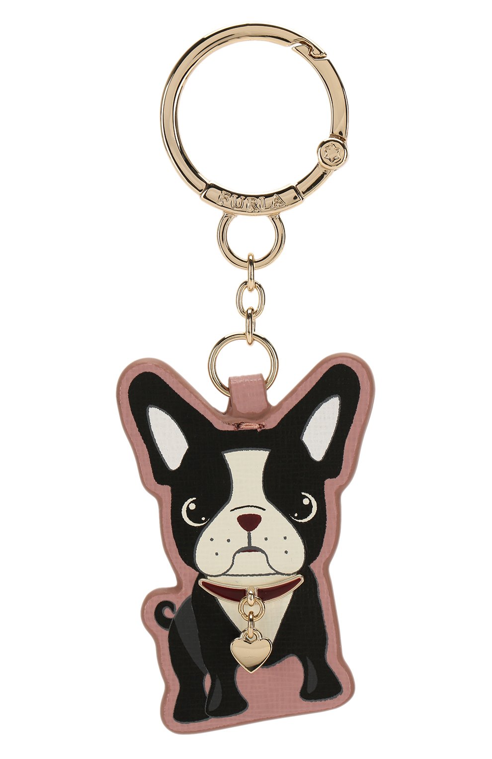 Кожаный брелок FURLA, арт. RY72/N88, фото 1