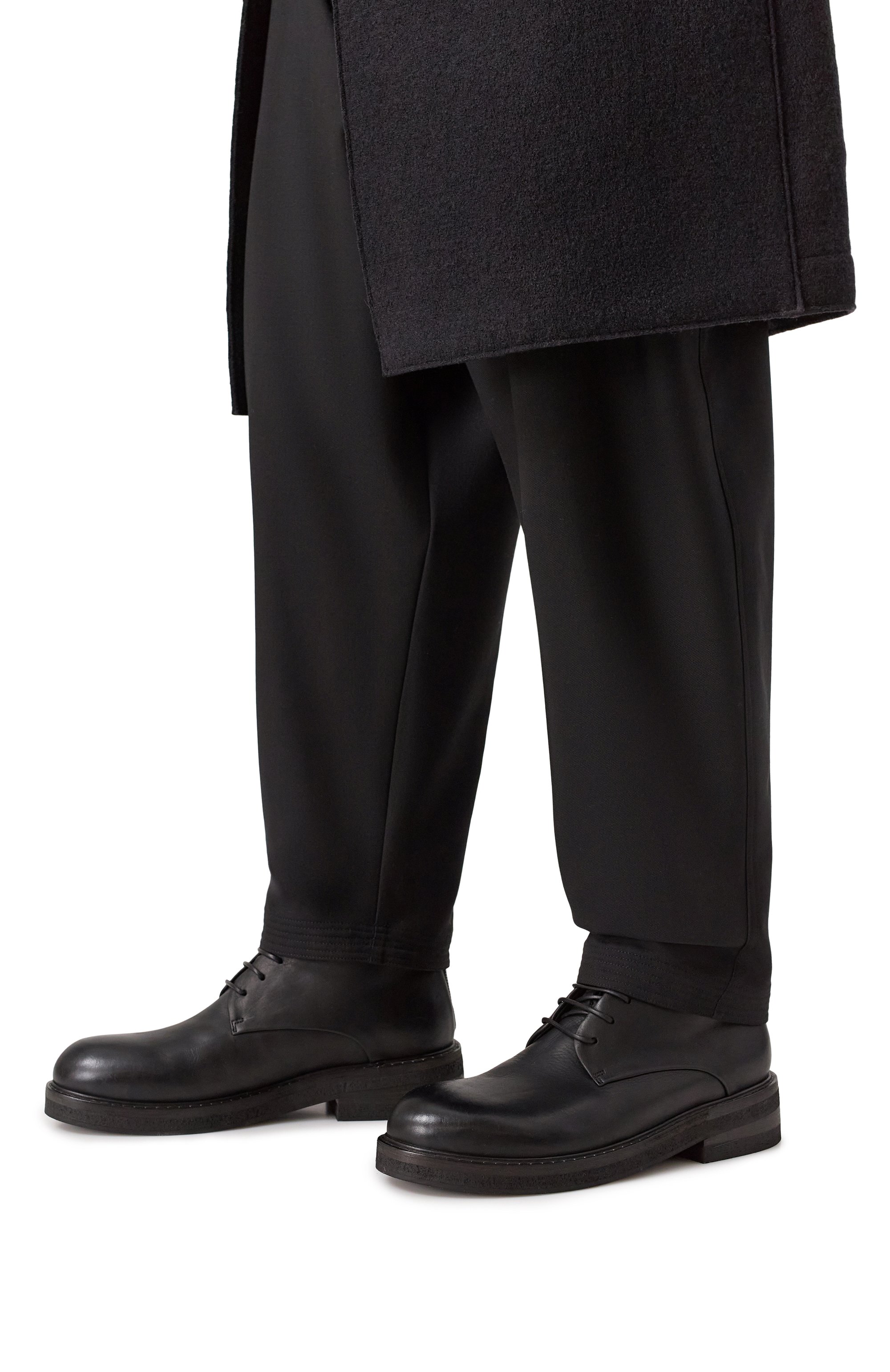 Кожаные ботинки parrucca MARSELL, арт. MM2965/P023, фото 3