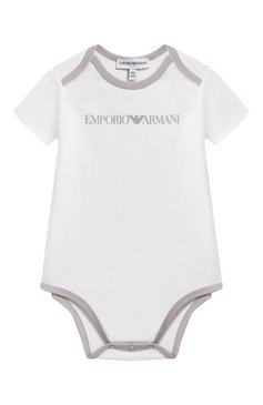 Комплект из трех предметов EMPORIO ARMANI, арт. 3GHV15/4JGKZ/0UTLET AW23-24, фото 1