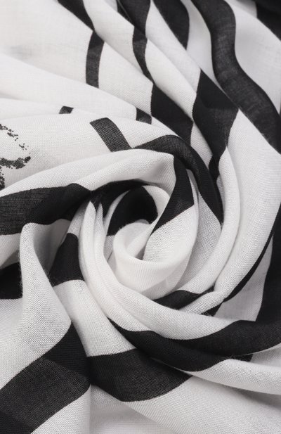 Шаль из вискозы EMPORIO ARMANI, арт. EW004582/AF25418, фото 3