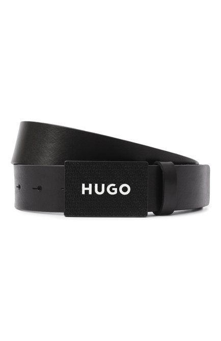 Мужской кожаный ремень HUGO, арт. 50536879