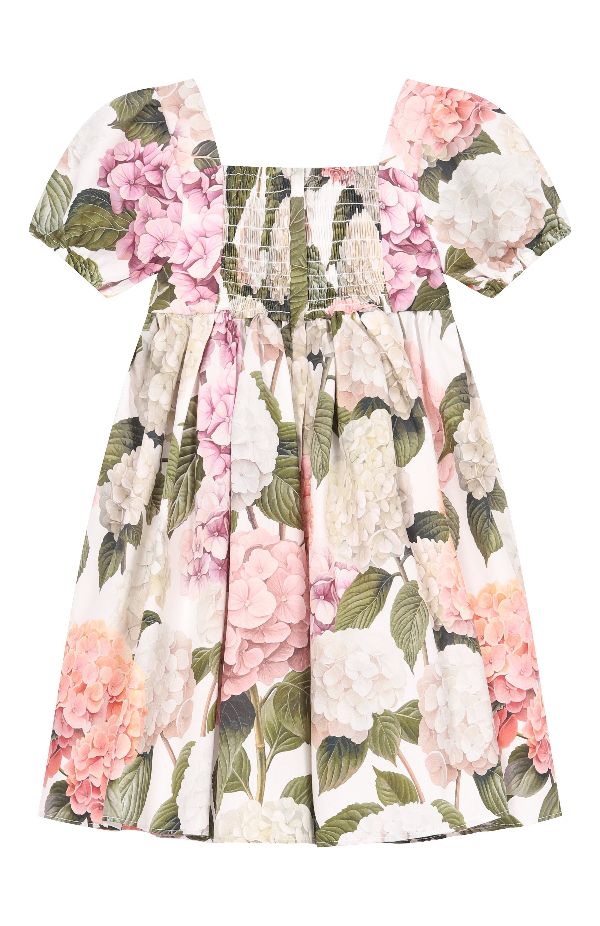 Комплект из платья и шорт DOLCE & GABBANA разноцветного цвета по цене 59900 руб., арт. L24DF4/HS5UG, фото 3 Комплект из платья и шорт DOLCE & GABBANA, арт. L24DF4/HS5UG, фото 3