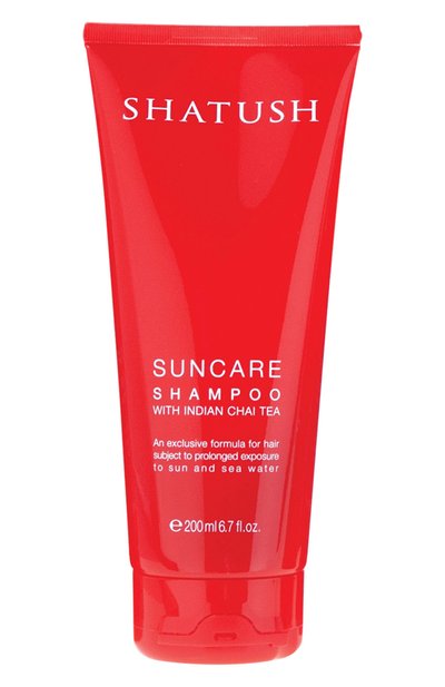 Женский шампунь для волос после солнца (200ml) SHATUSH, арт. 8032764475093