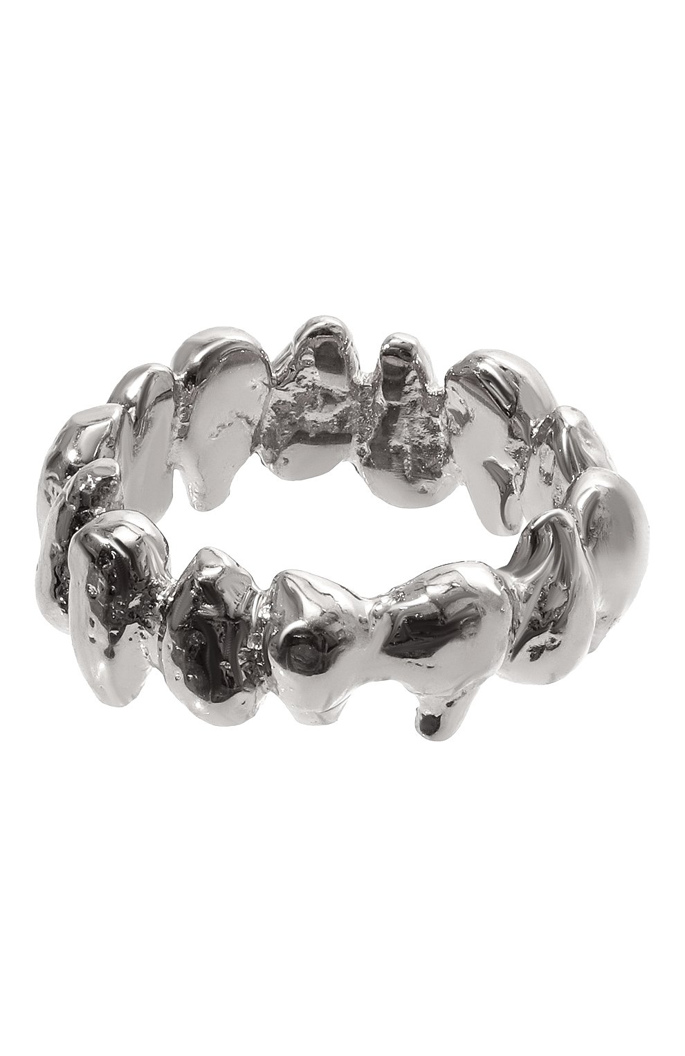 Кольцо tabua SEVENWORLDS серебряного цвета по цене 17600 руб., арт. SW307/2, фото 3 Кольцо tabua SEVENWORLDS, арт. SW307/2, фото 3