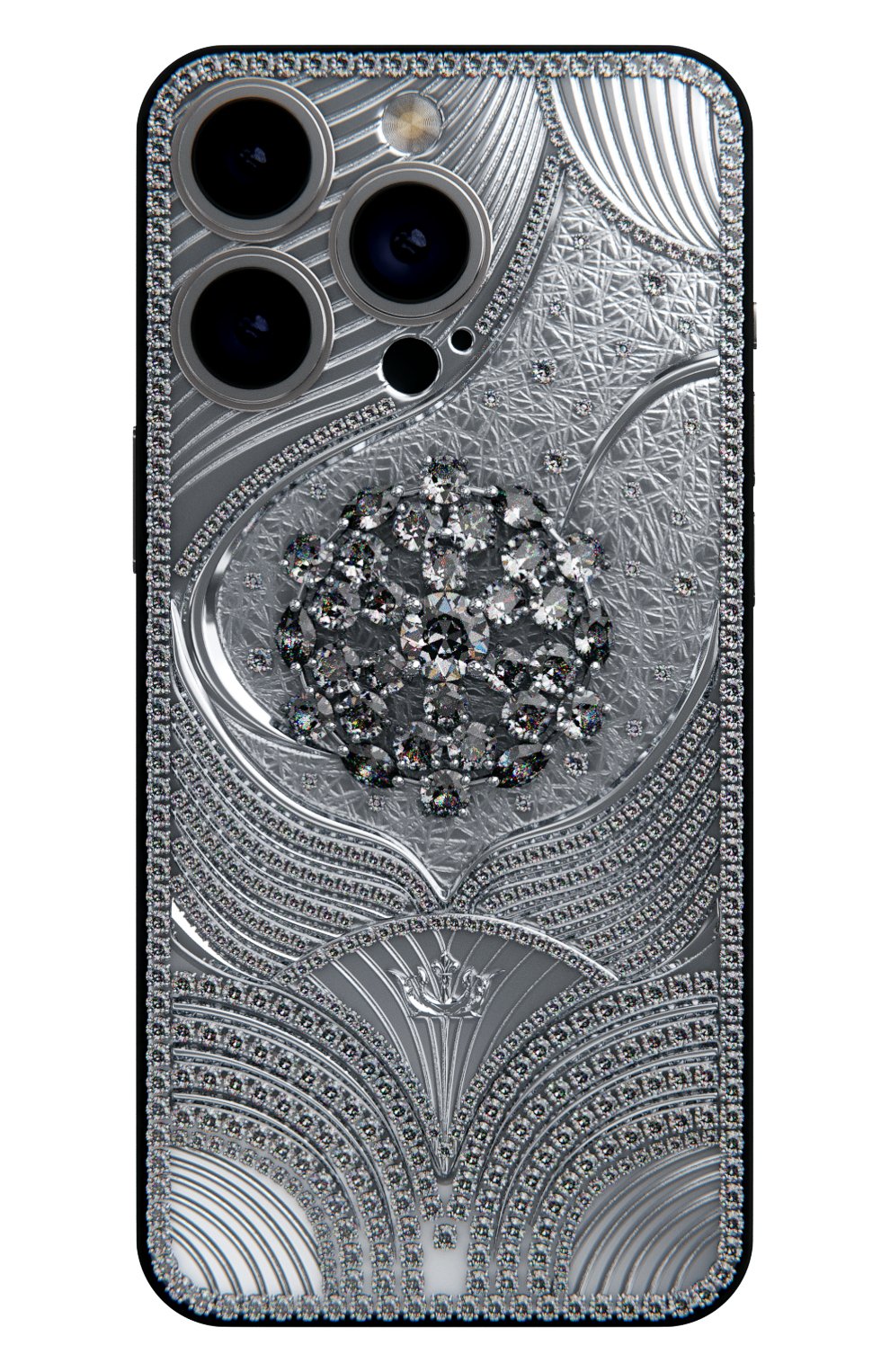 Caviar iphone 14 pro max crystal snowflake 1tb CAVIAR, арт. 28166_14max1024, фото 1