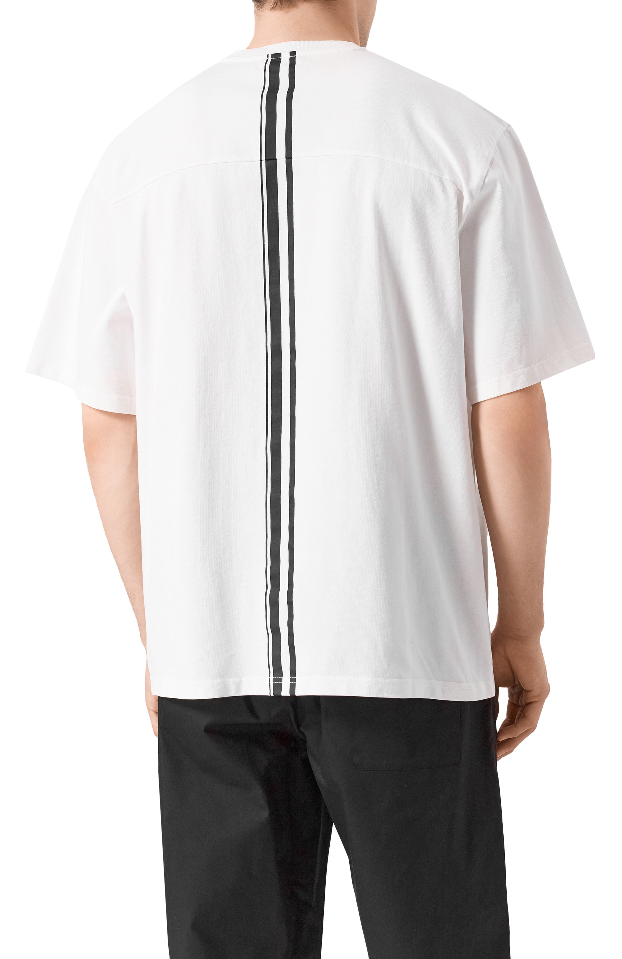 Хлопковая футболка MORDECAI, арт. 25E96MXJ01A, фото 4