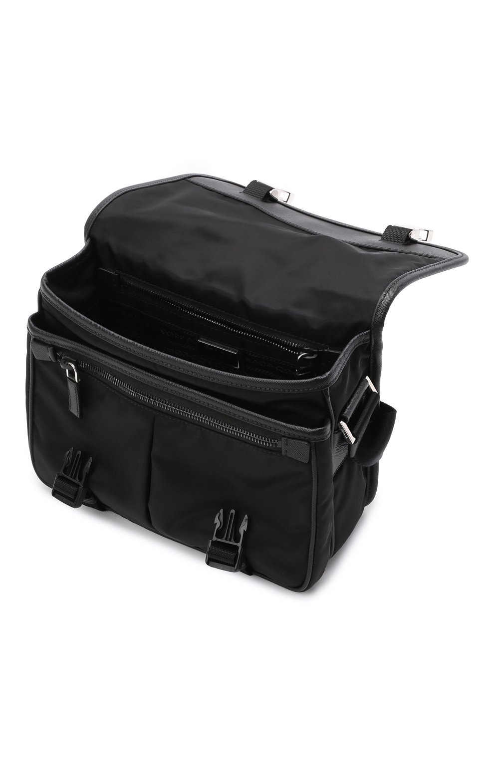 Текстильная сумка PRADA, арт. 2VD769-2DMH-F0002-OLO, фото 4