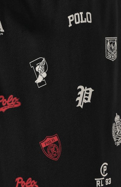 Хлопковые брюки POLO RALPH LAUREN, арт. 714753031, фото 5