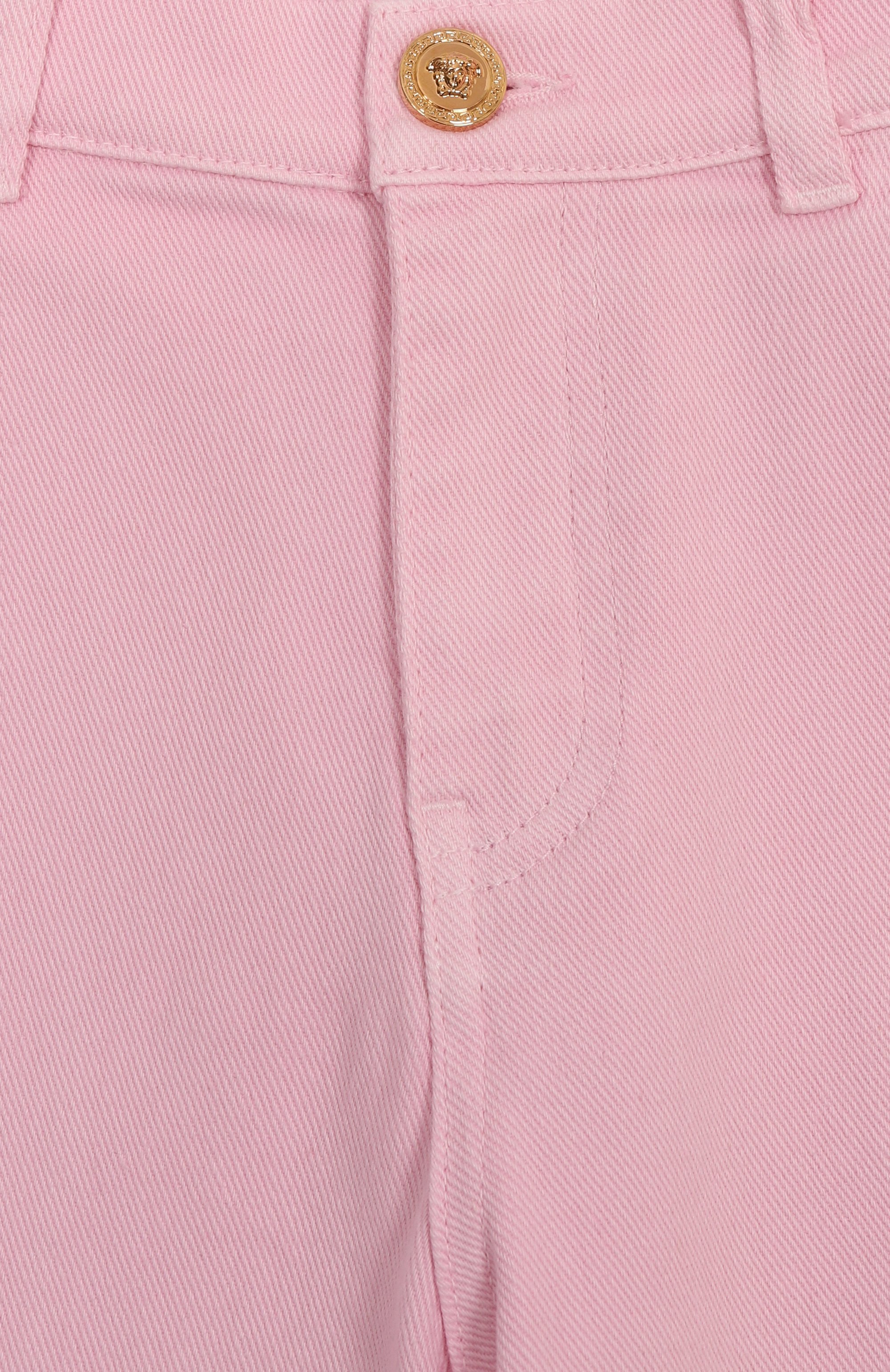 Джинсы VERSACE, арт. 1018214/1A13126, фото 3