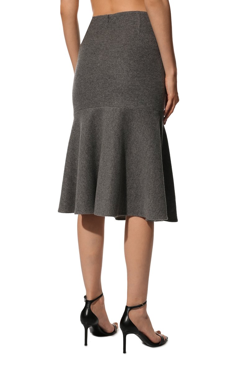 Кашемировая юбка GIORGIO ARMANI, арт. 9WHNN02C/T0020, фото 1