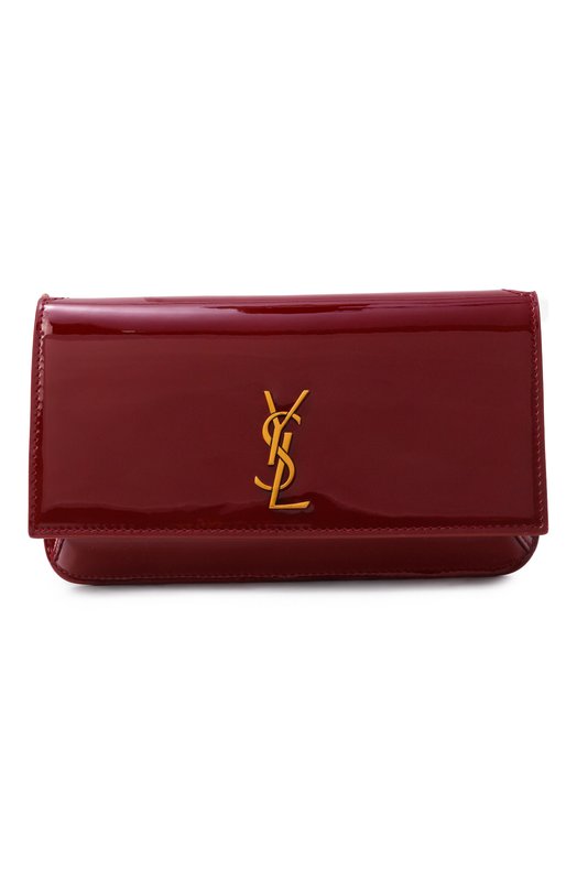 Сумка Cassandre Phone Holder Saint Laurent 808702/BMIIW Бордовый 808702/BMIIW