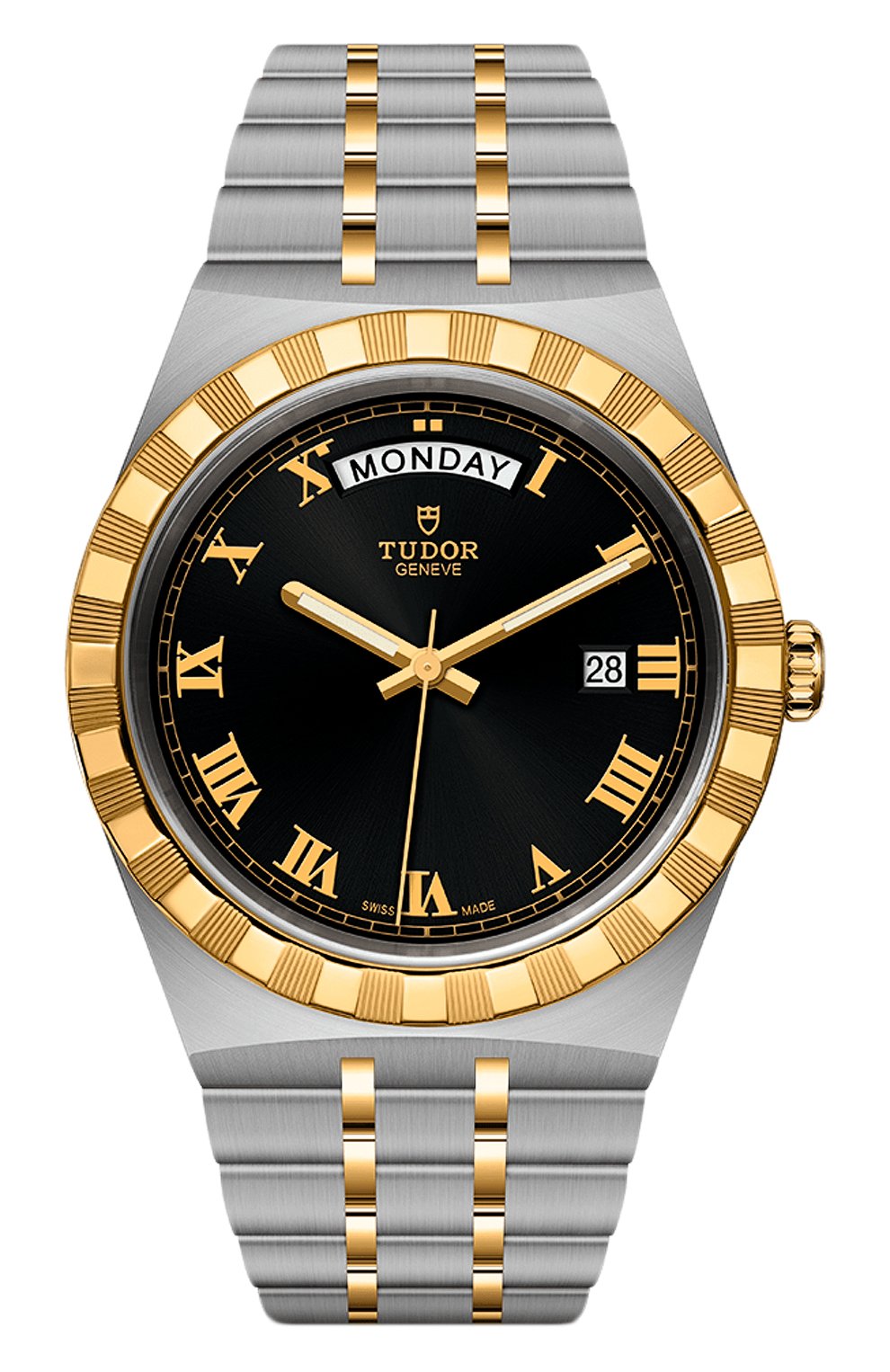 Часы tudor royal TUDOR, арт. 28603/91063/BLACK ROM, фото 1