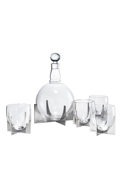 Набор из графина и 4-х стаканов для виски paraison BACCARAT, арт. 2 812 379, фото 1
