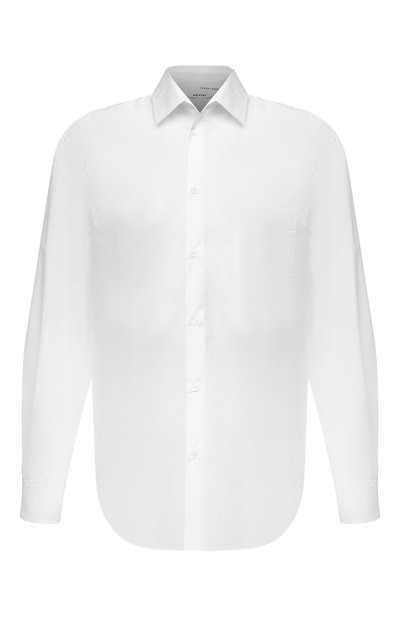 Хлопковая рубашка ISABEL BENENATO, арт. UW43S21, фото 1