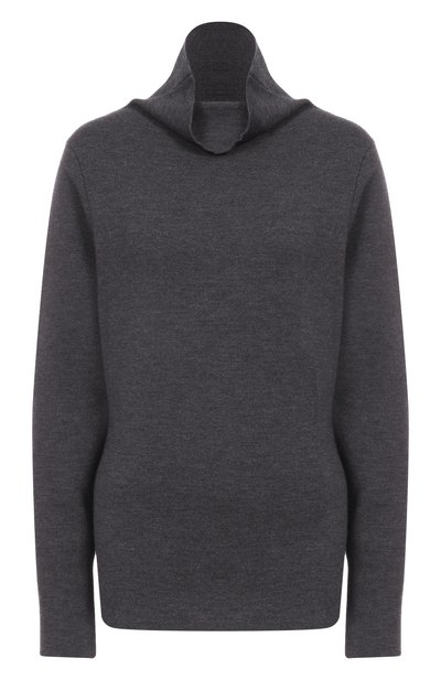 Женский пуловер из шерсти и кашемира P.A.R.O.S.H., арт. L00K25-D540906