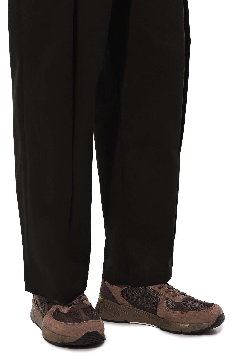 Комбинированные кро�ссовки mase PREMIATA, арт. MASE/VAR 6875, фото 3