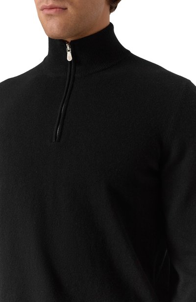 Кашемировый джемпер BRUNELLO CUCINELLI, арт. M2200124, фото 5